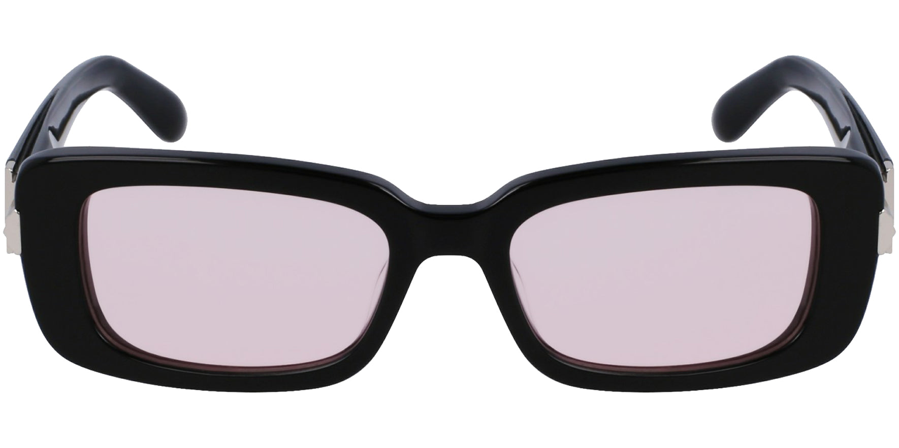 Ferragamo Black Soft Rectangle
