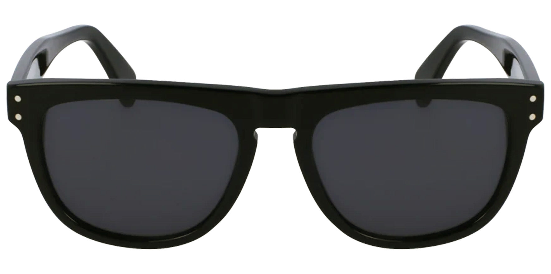 Ferragamo Stylized Flat Top Soft Square