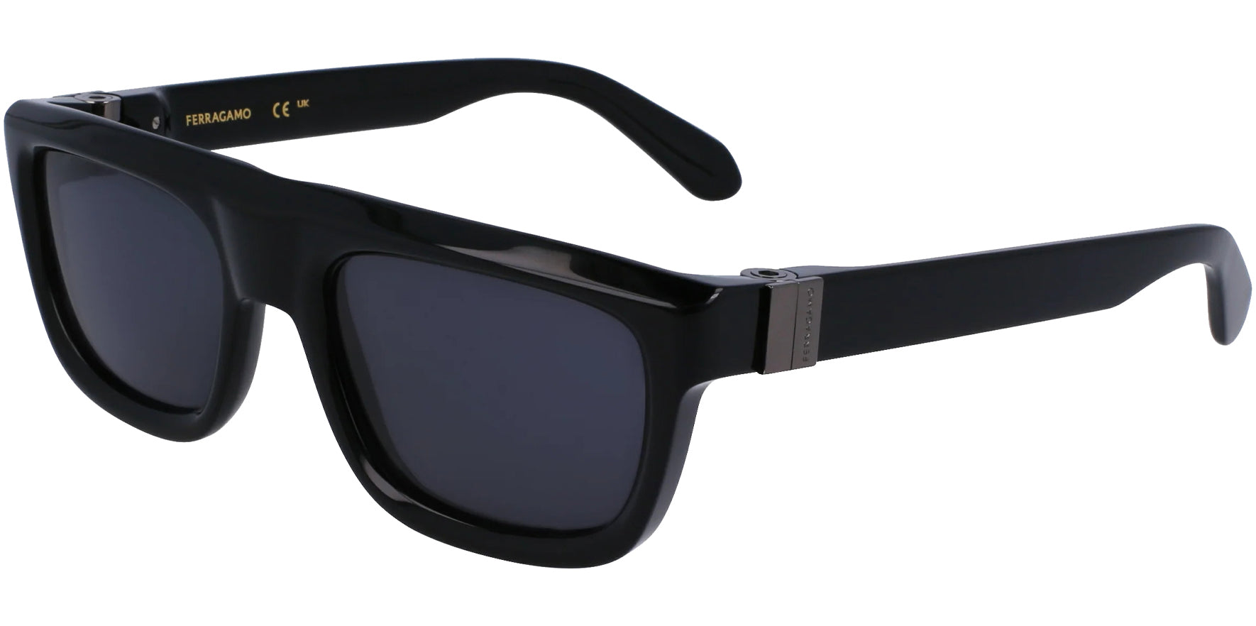 Ferragamo Flat Top Rectangle