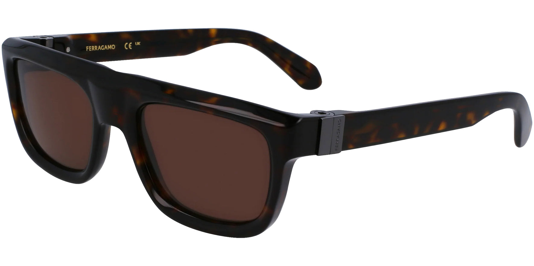 Ferragamo Flat Top Rectangle