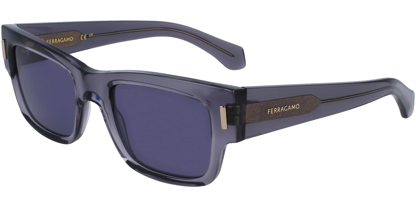 Ferragamo Chunky Rectangle