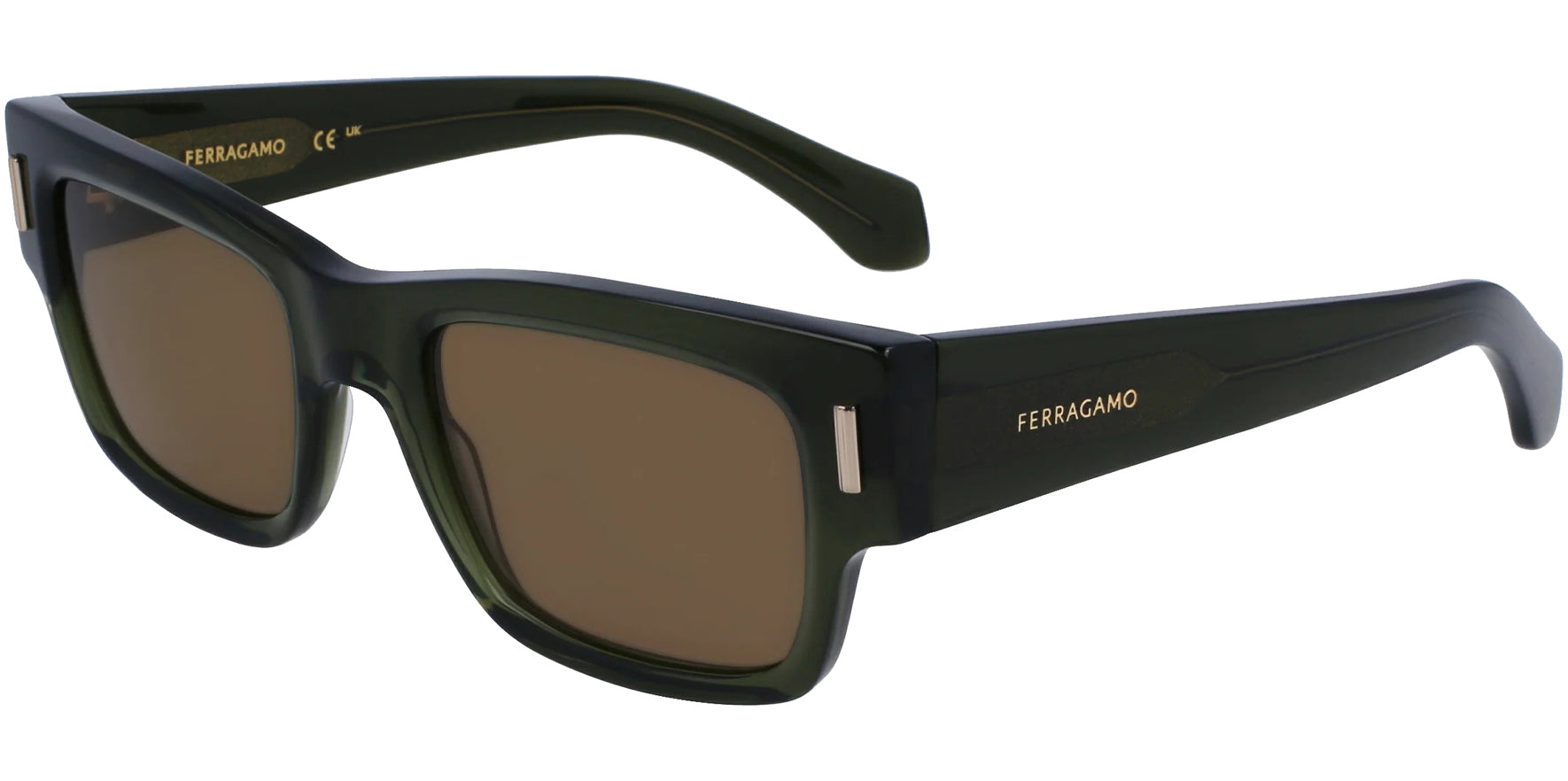 Ferragamo Chunky Rectangle