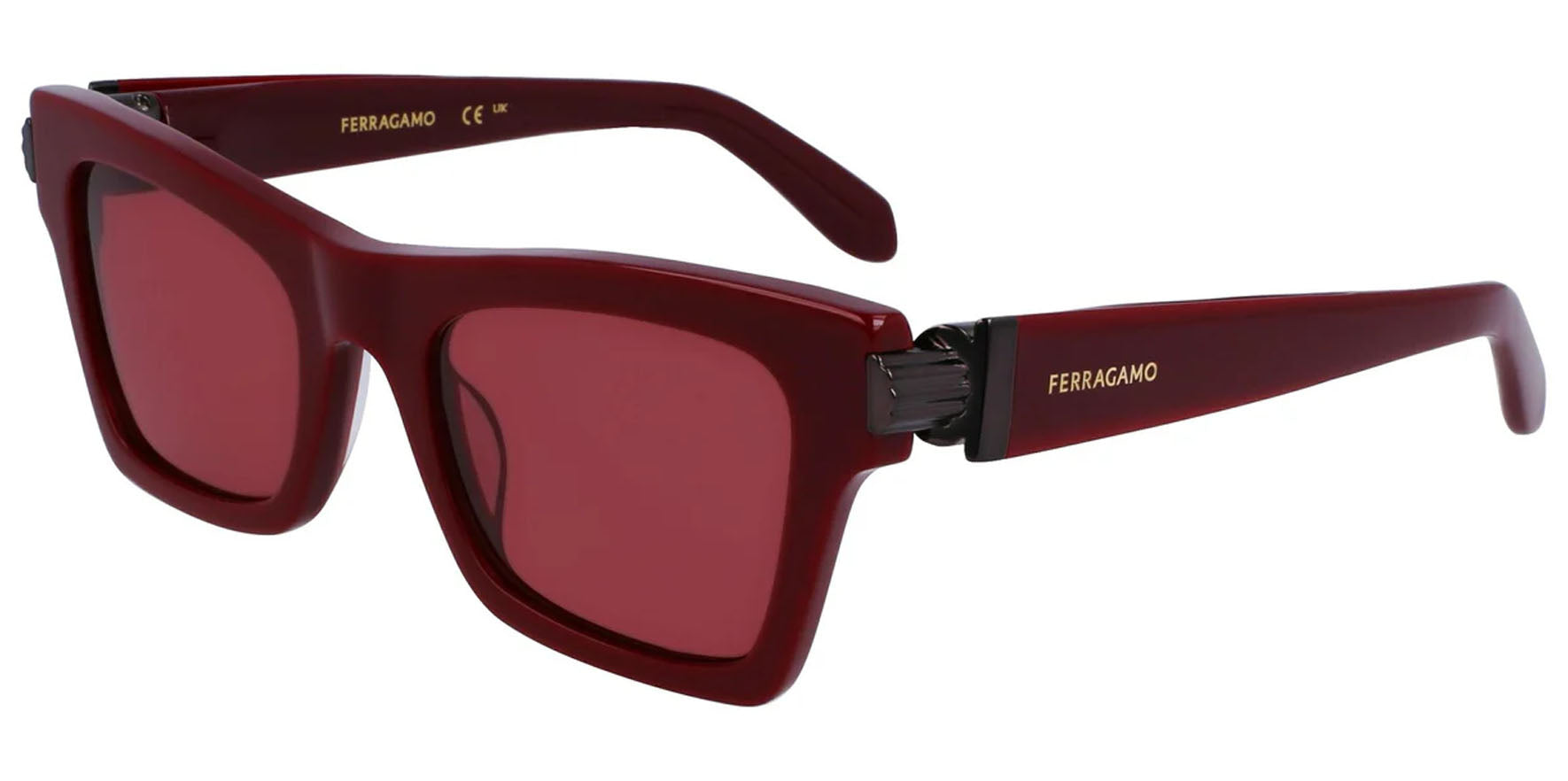 Ferragamo Cat Eye