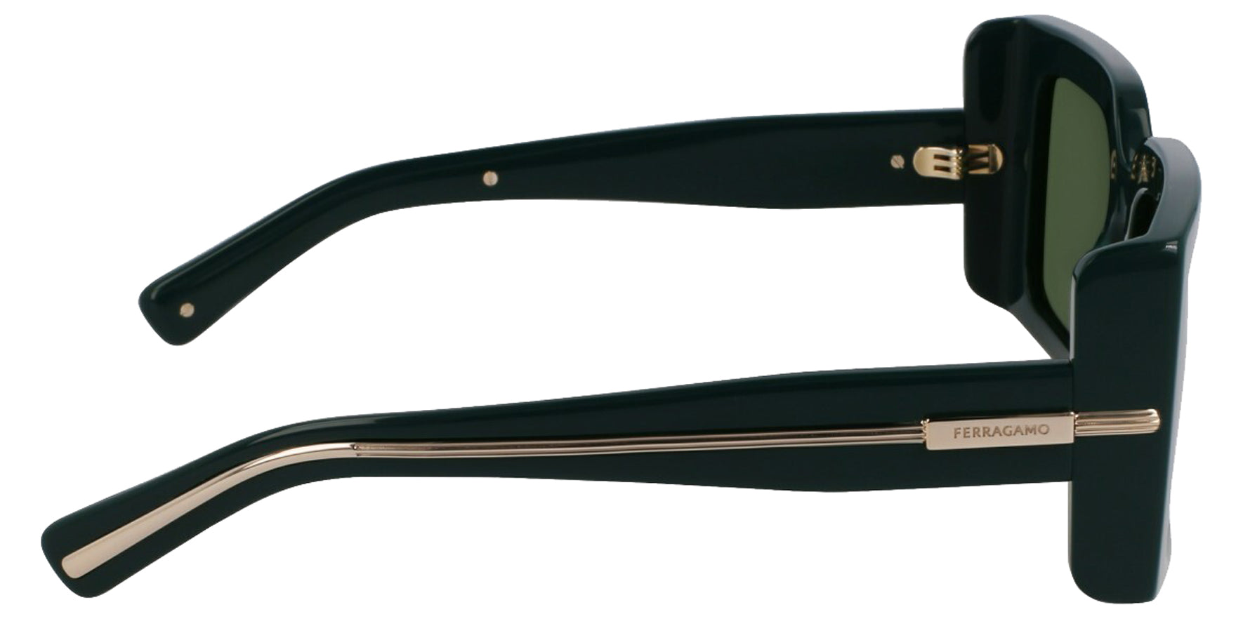 Ferragamo Chunky Square