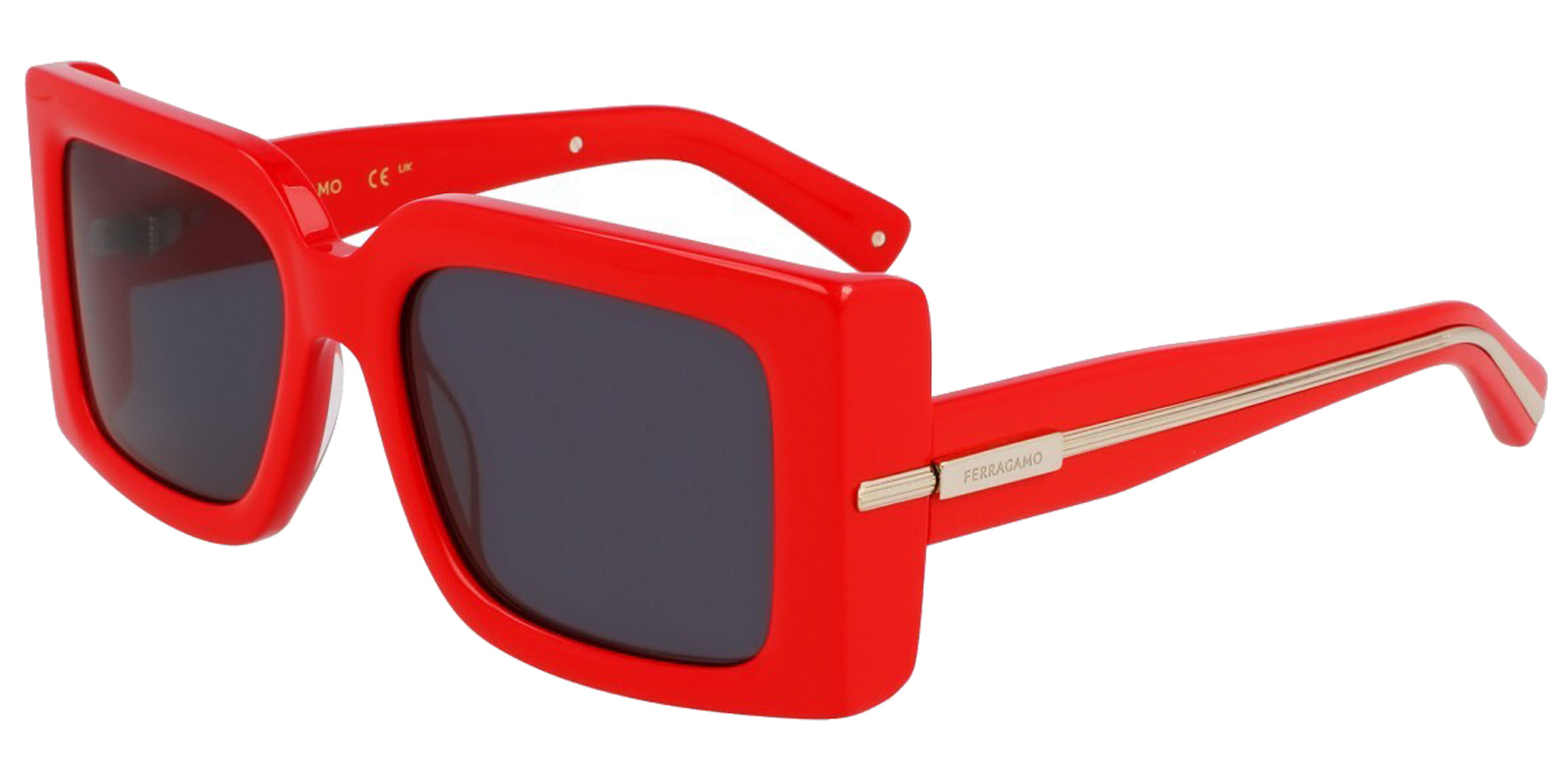 Ferragamo Chunky Square