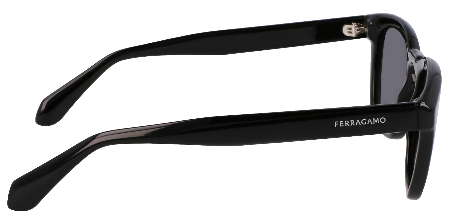 Ferragamo Square w/ Keyhole Bridge