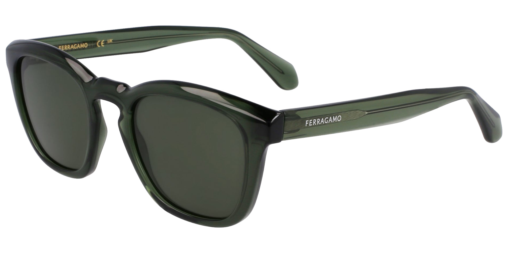 Ferragamo Square w/ Keyhole Bridge