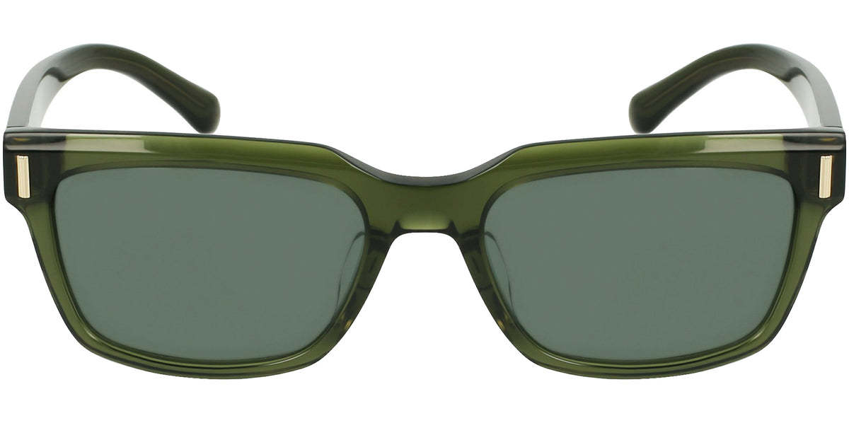 Ferragamo Soft Square w/ 7-Barrel Steel Hinges
