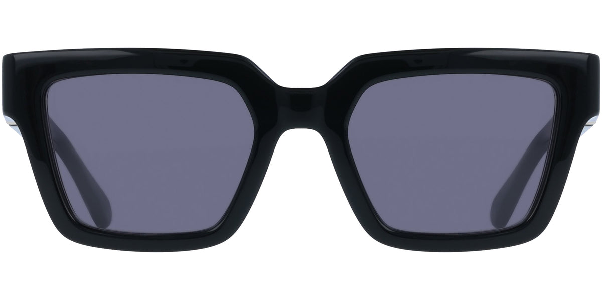 Ferragamo Chunky Square w/ Gancini Hinges