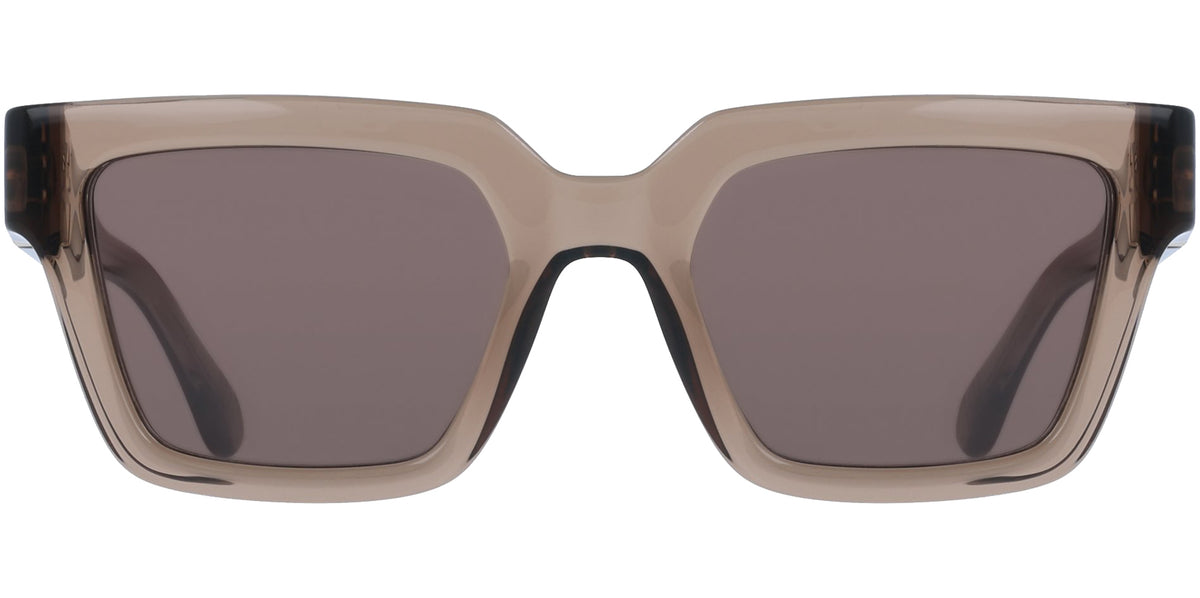 Ferragamo Chunky Square w/ Gancini Hinges