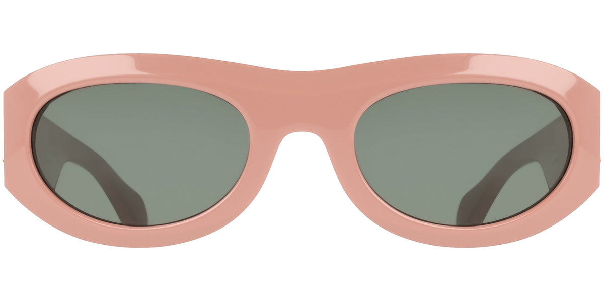 Ferragamo Bold Oval w/ Gancini Hinges