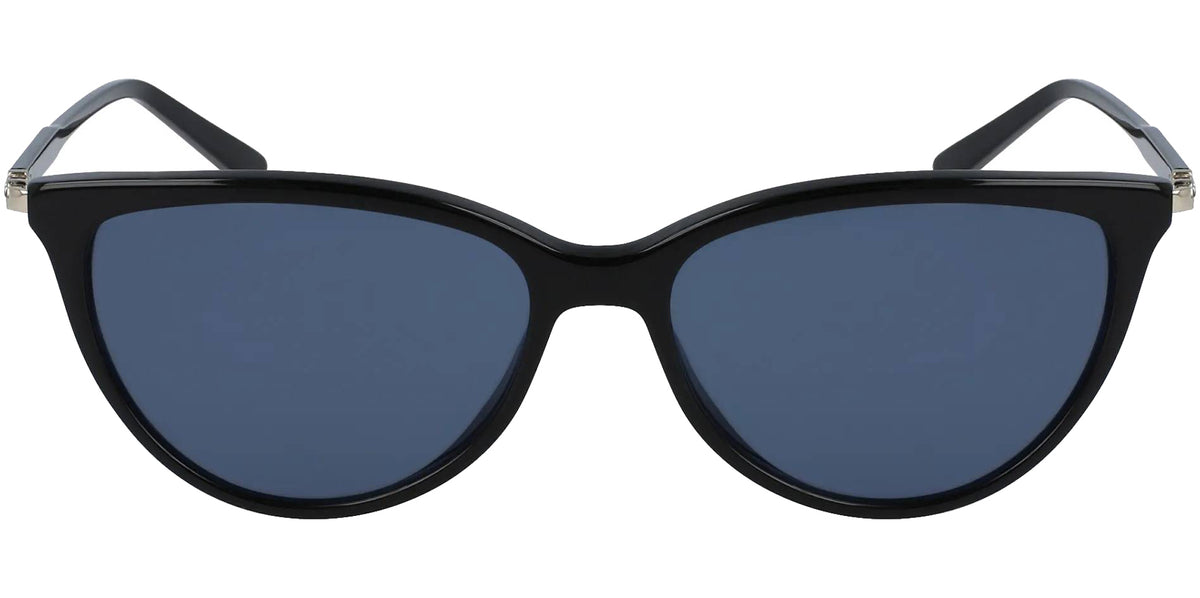 Ferragamo Slim Oval Cat-Eye