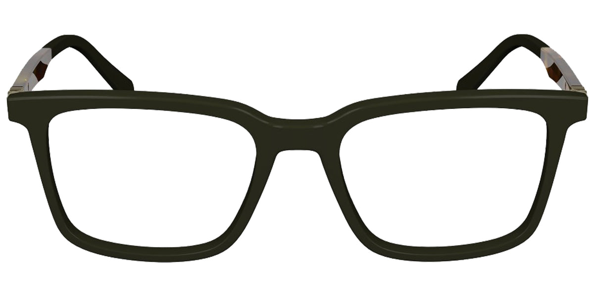 Ferragamo Soft Square Eyeglasses