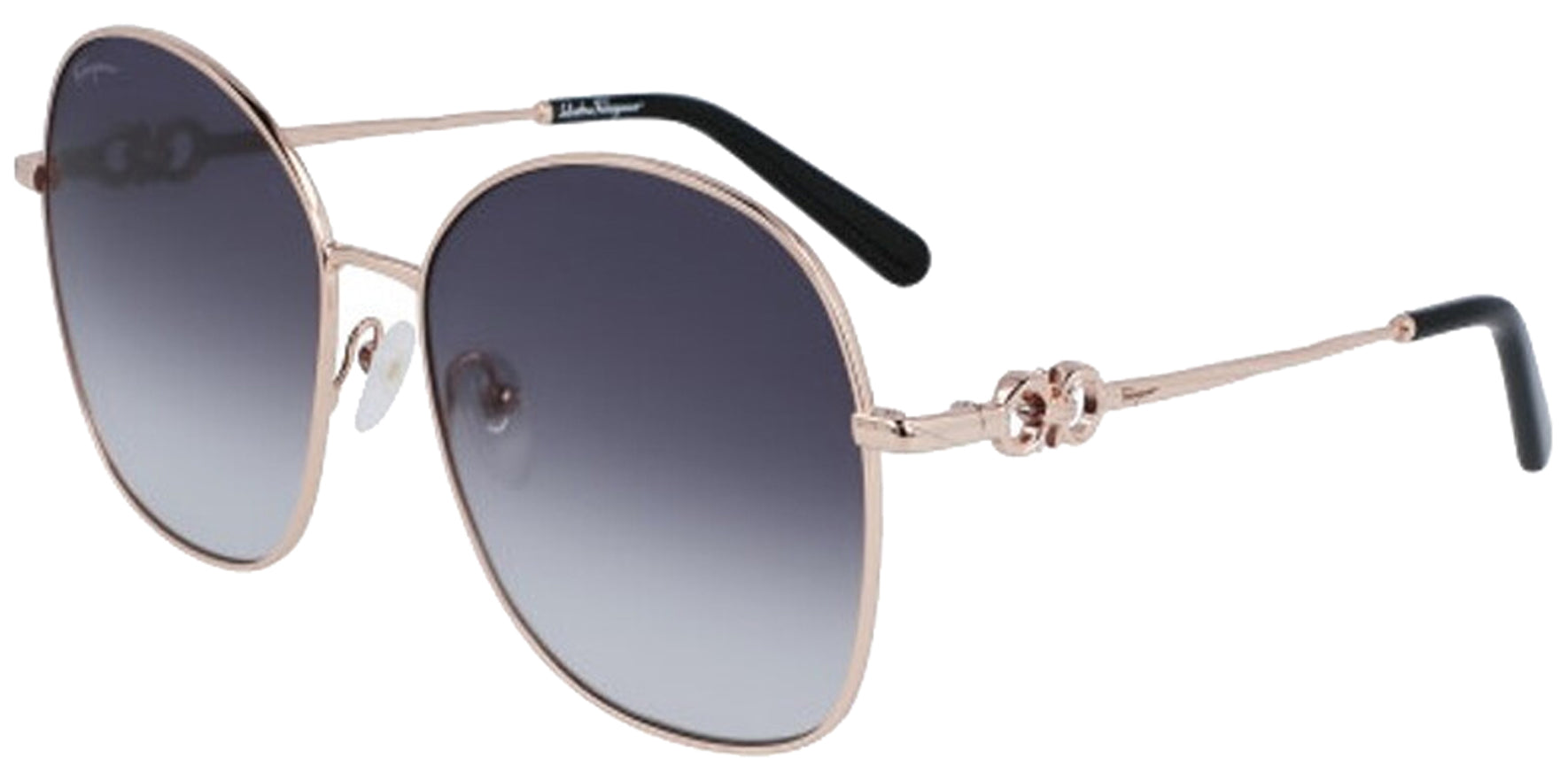 Ferragamo Butterfly w/ Gradient Lens