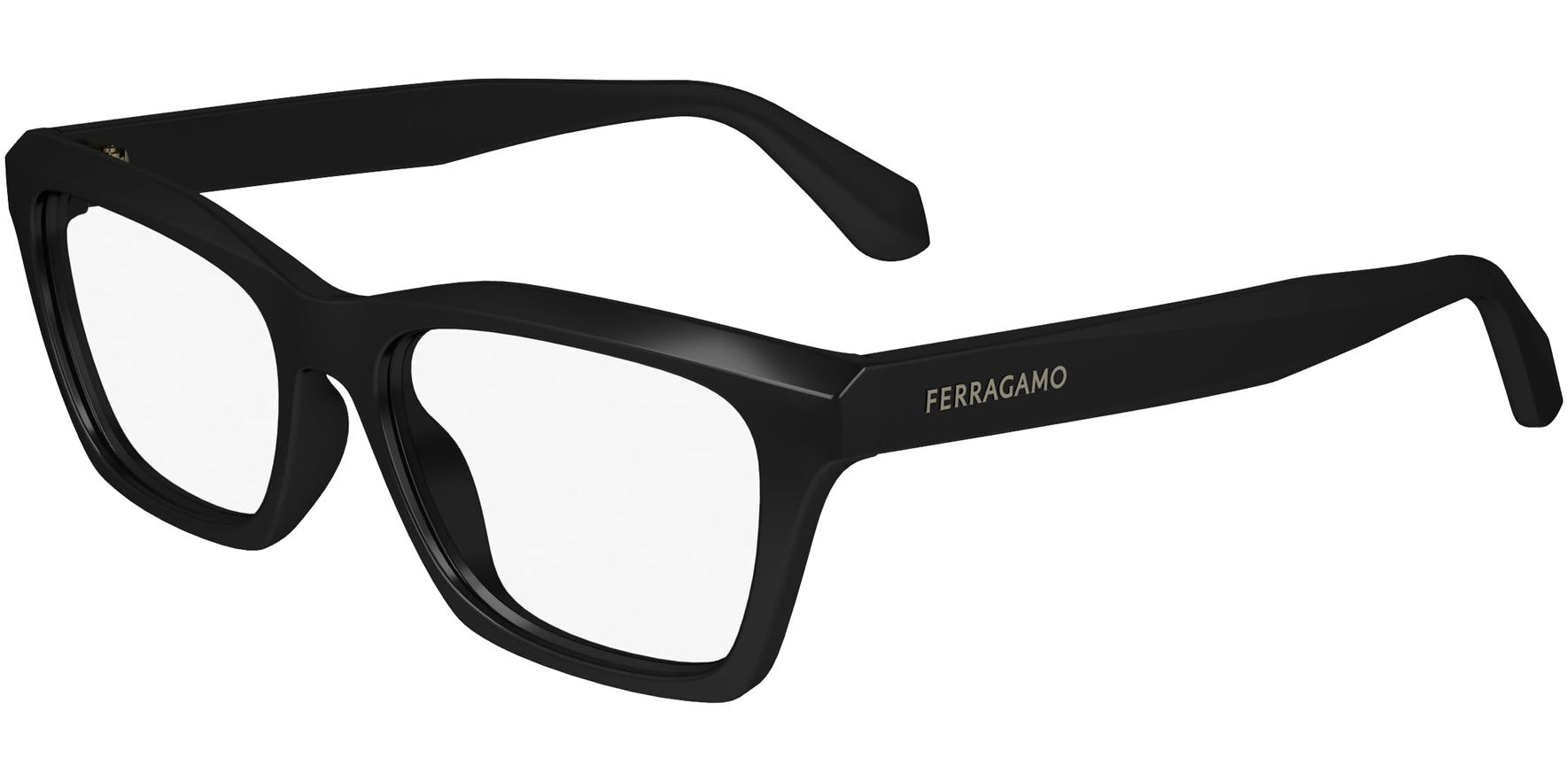 Ferragamo Square Eyeglasses