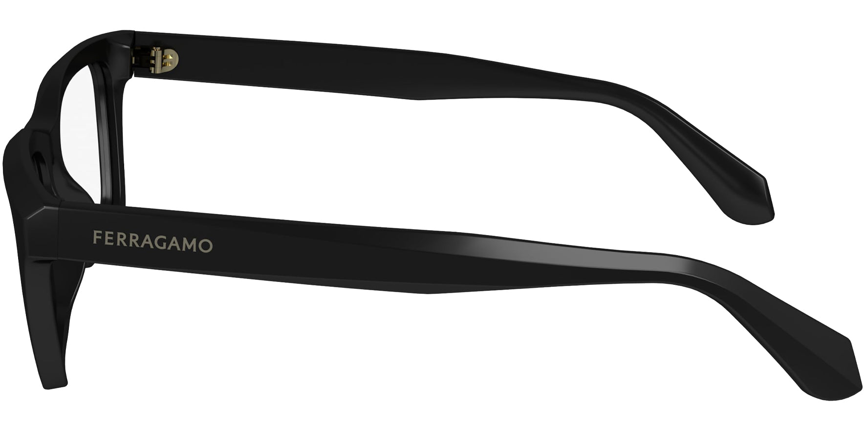 Ferragamo Square Eyeglasses