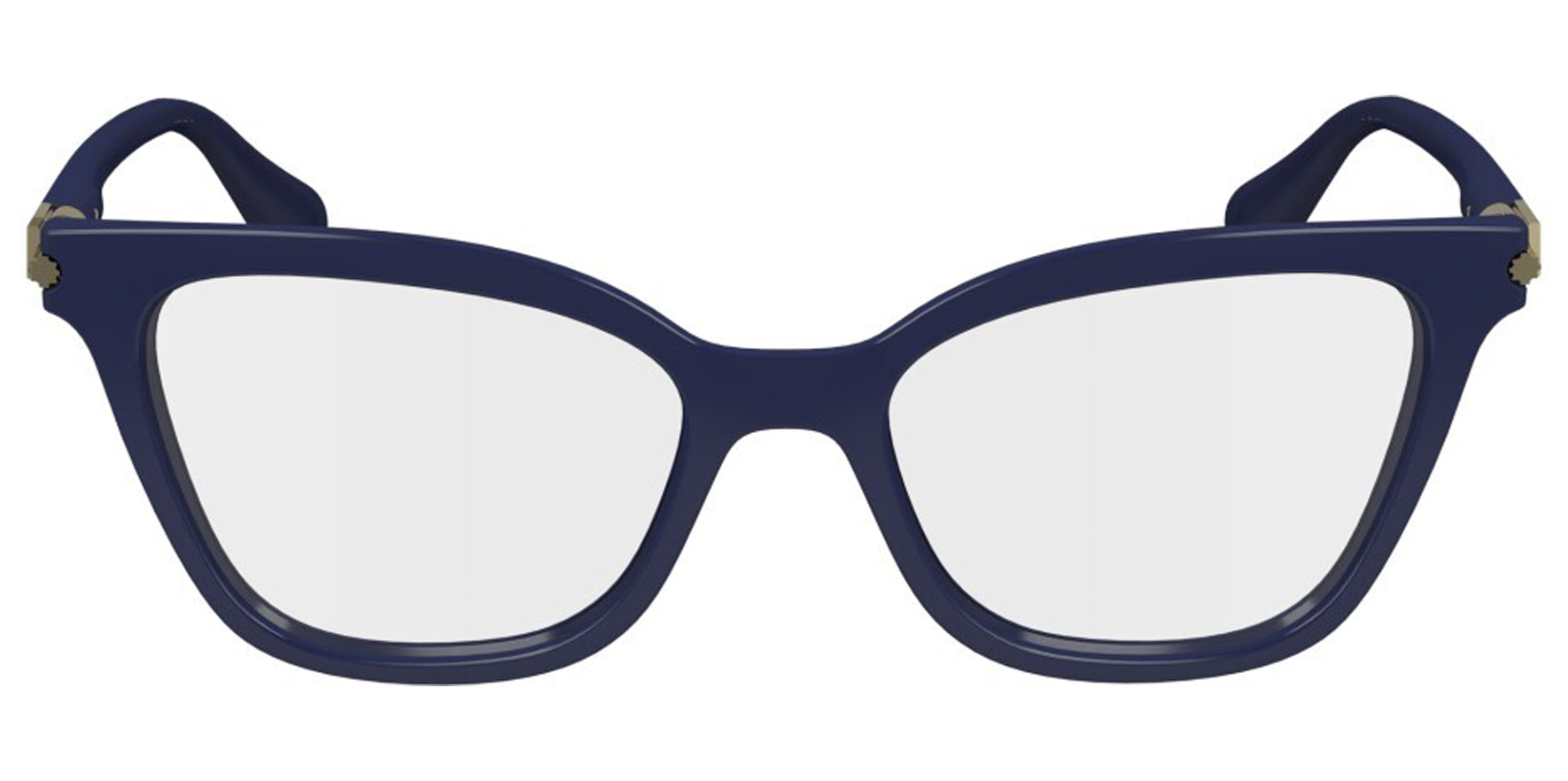 Ferragamo Cat Eye Eyeglass Frames