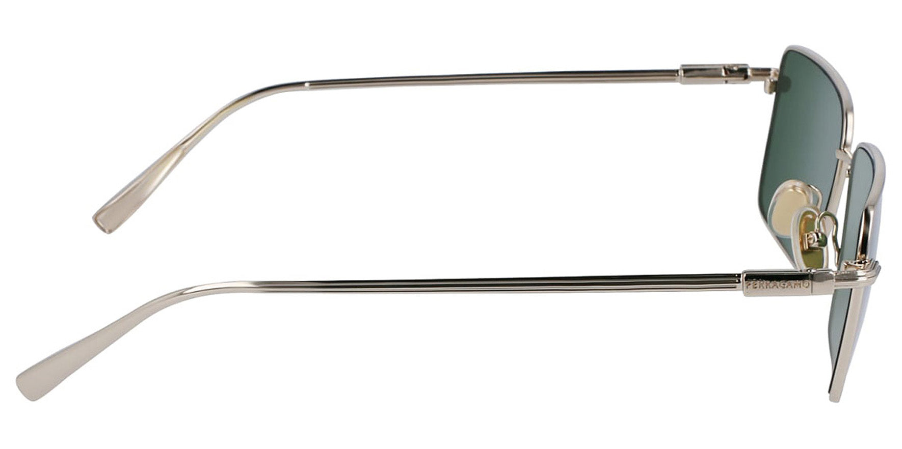 Ferragamo Narrow Rectangular