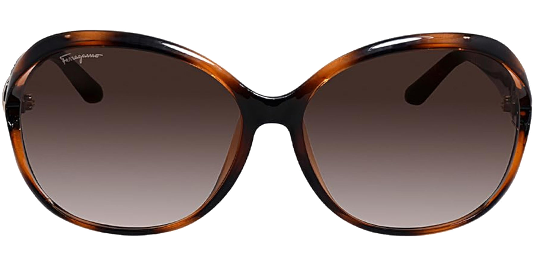 Ferragamo Butterfly w/ Gradient Lens