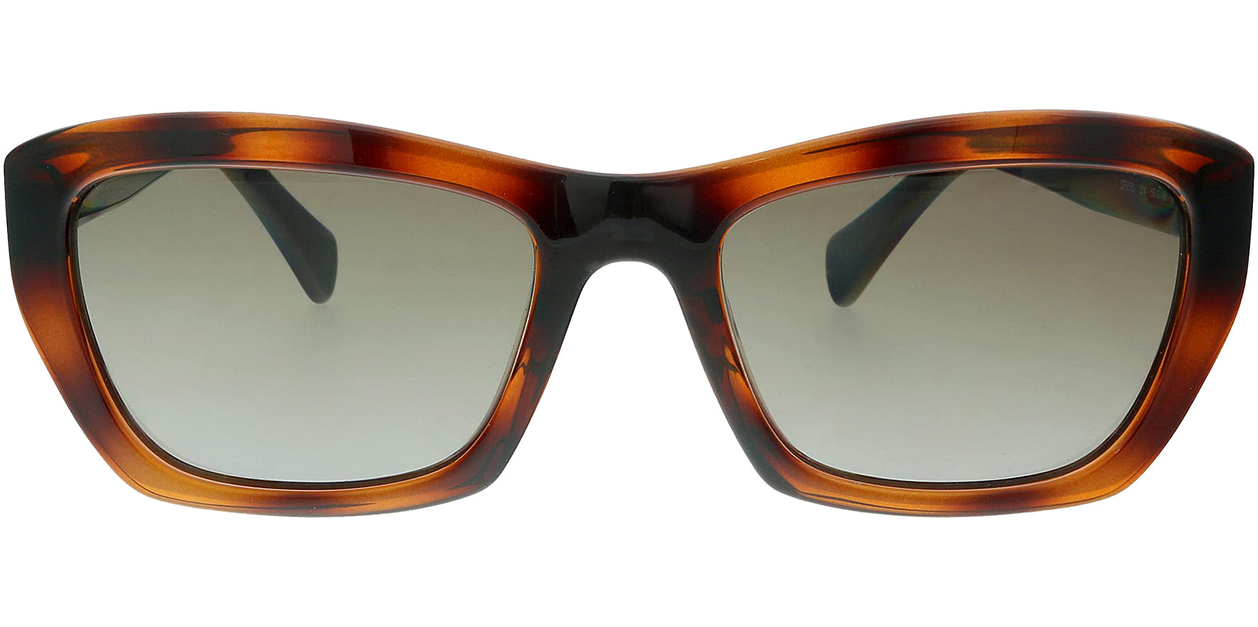 Ferragamo Cat-Eye w/ Gradient Lens