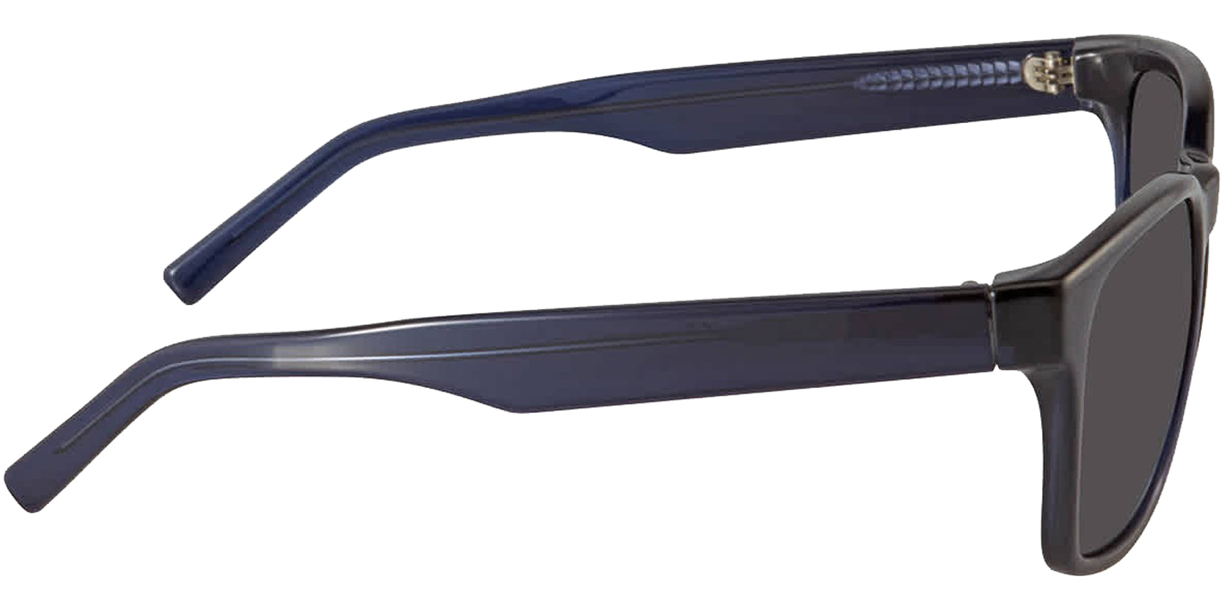 Ferragamo Soft Square Classic w/ Sculpted Temples