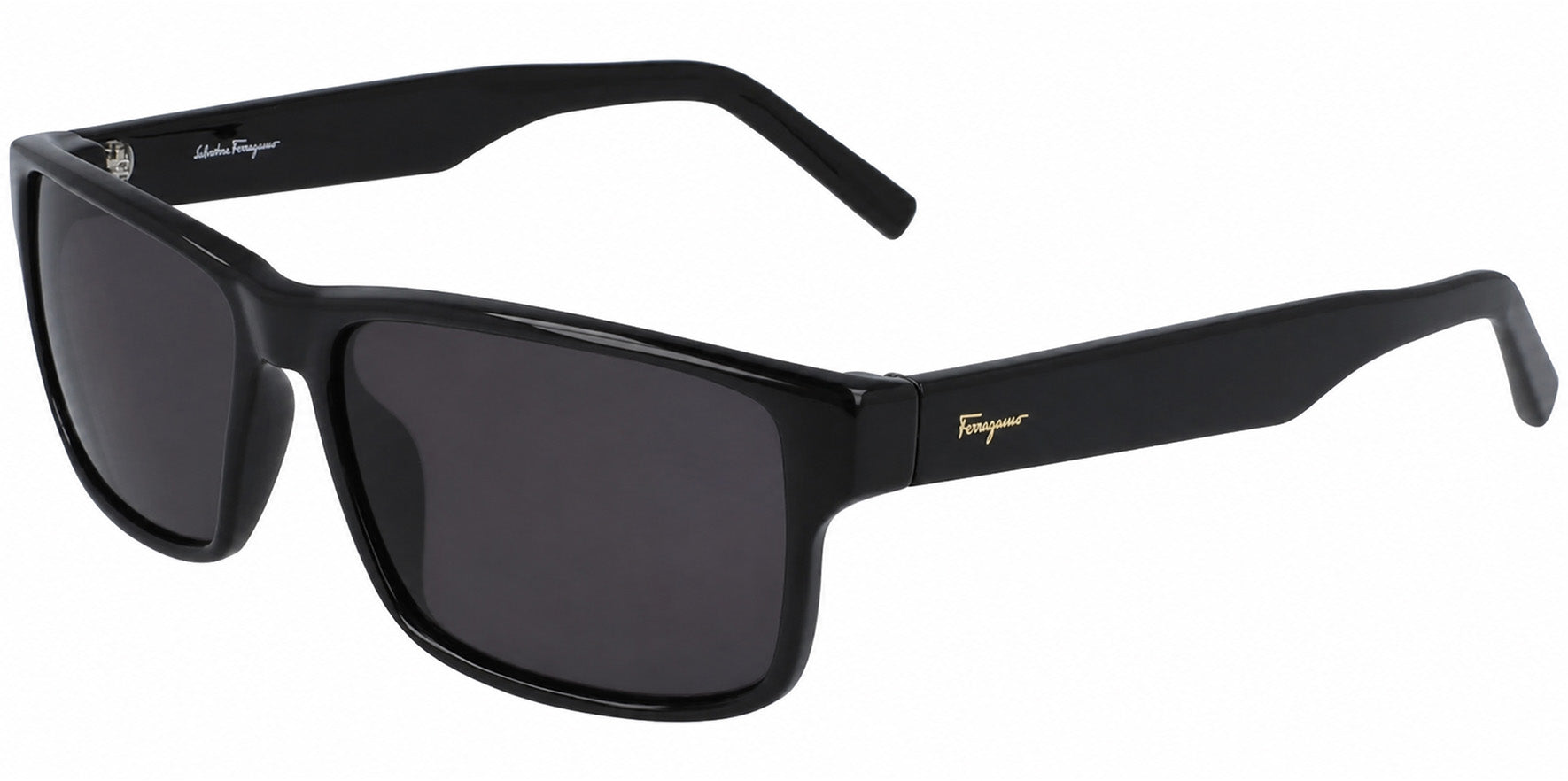 Ferragamo Oversized Classic Rectangle