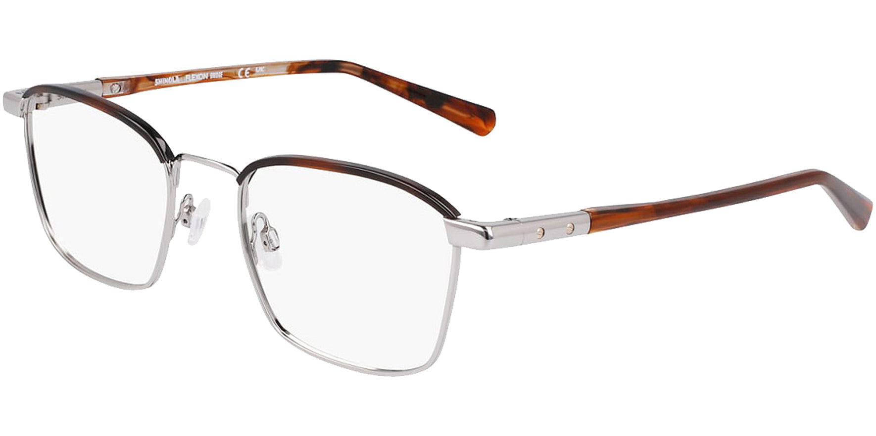 Shinola Square Eyeglass Frames