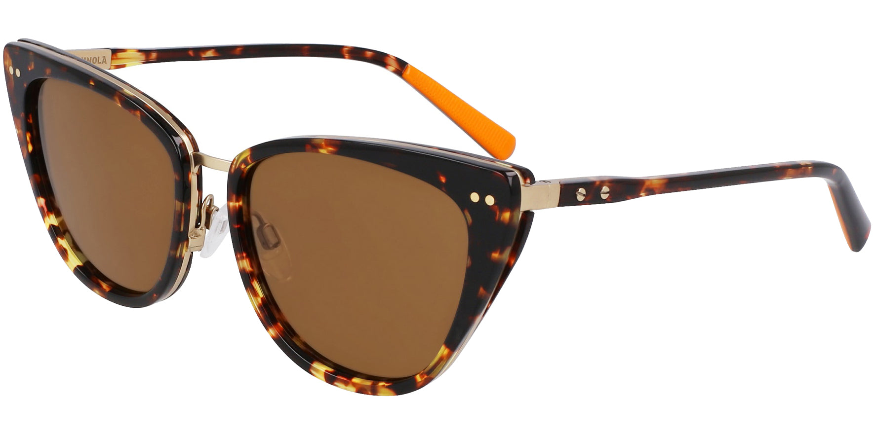 Shinola Cat-Eye w/ Flexon Bridge