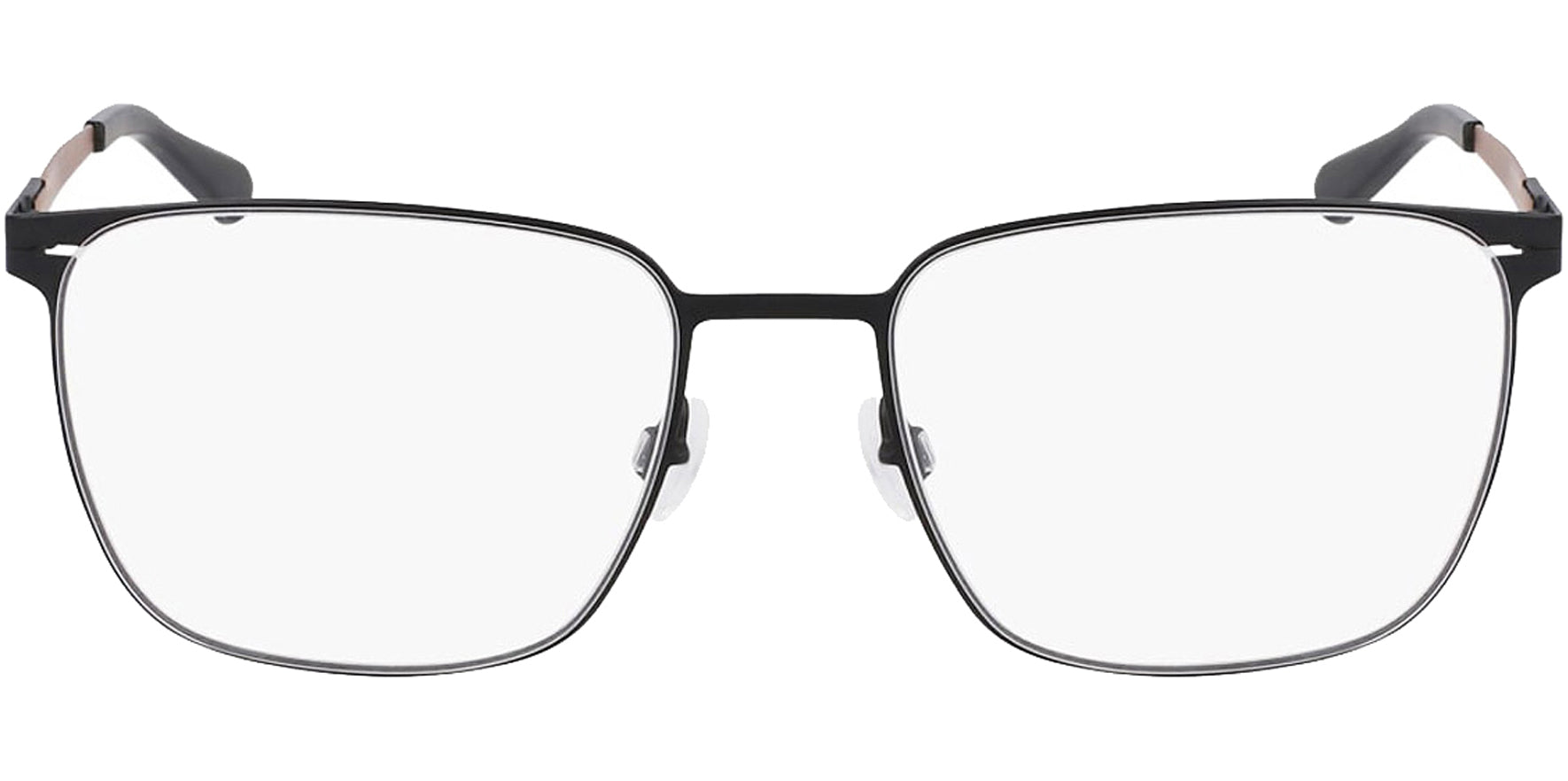 Shinola Flexon Curvy Way-Style Titanium Eyeglass Frame