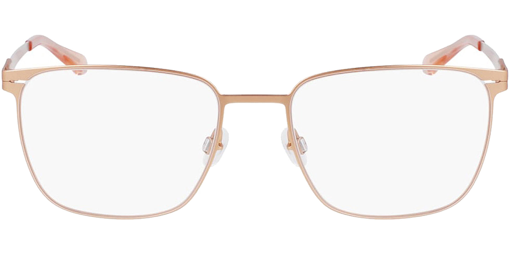 Shinola Flexon Curvy Way-Style Titanium Eyeglass Frame