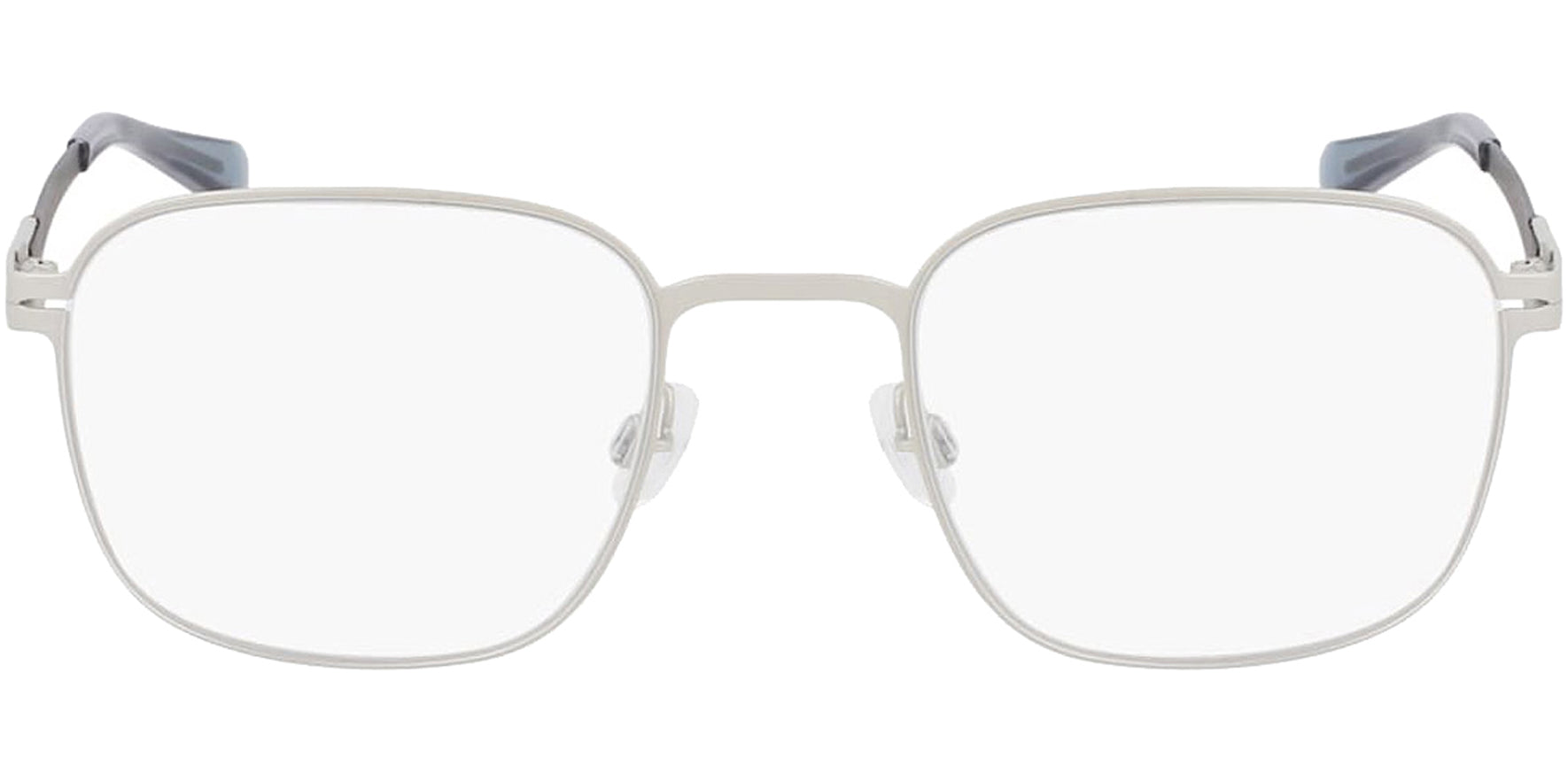 Shinola Flexon Curvy Soft Square Titanium Eyeglass Frame