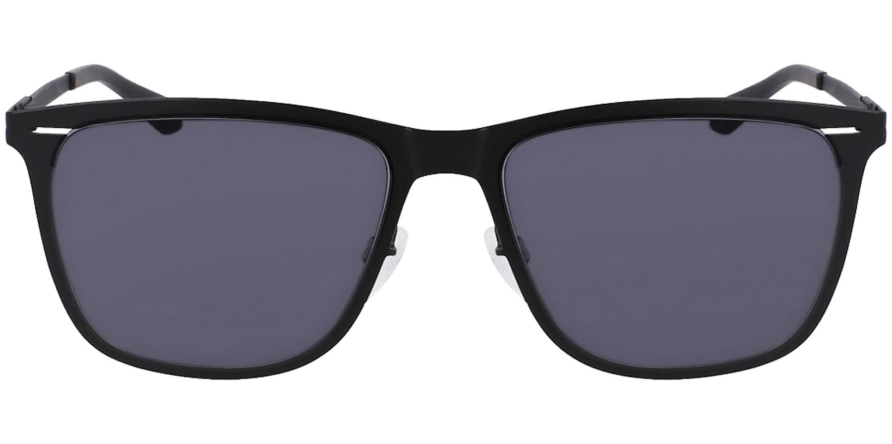 Shinola Slim Metal Soft Square w/ Flexon Temples - Eyedictive