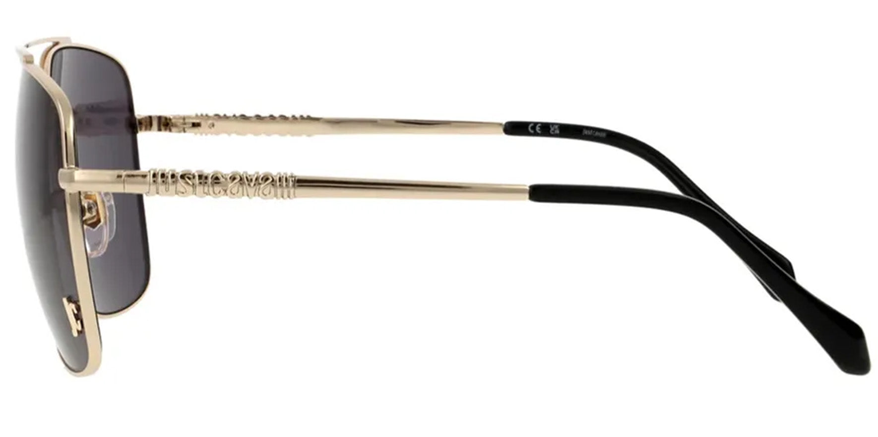 Just Cavalli Squared Metal Navigator