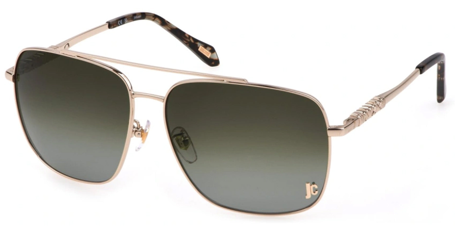 Just Cavalli Squared Metal Navigator