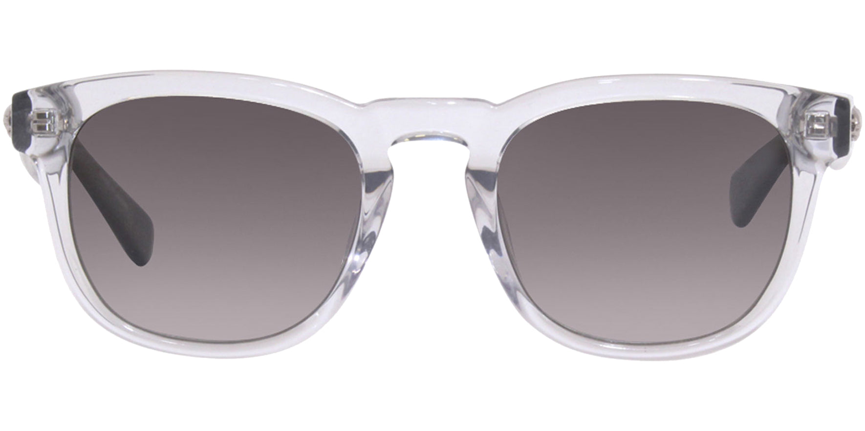 John Varvatos Polarized Soft Square w/ Gradient Lens