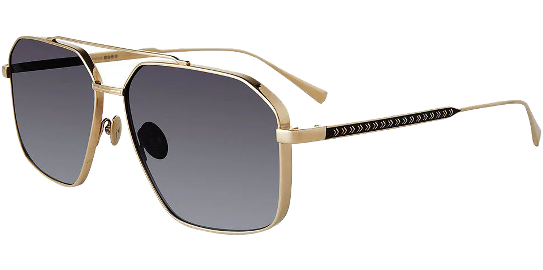 John Varvatos Navigator w/ Gradient Lens