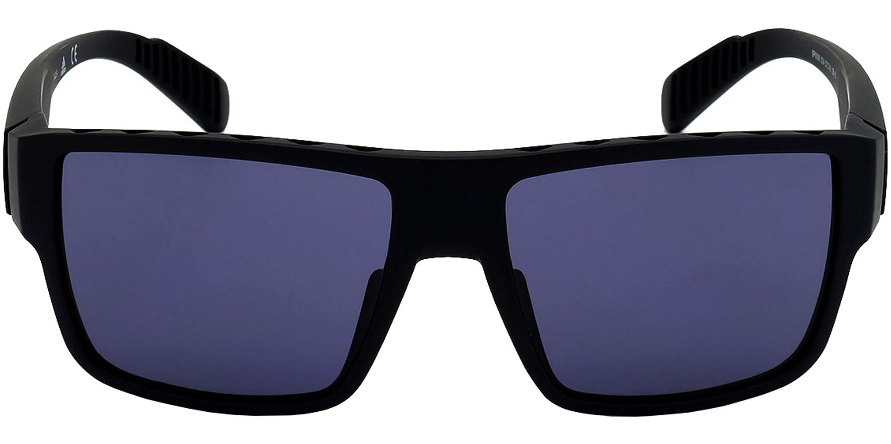 Adidas Square Sport w/ E-Sun Kolor Up Lens