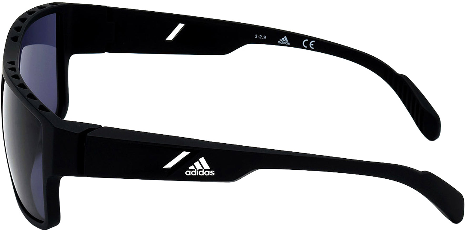 Adidas Square Sport w/ E-Sun Kolor Up Lens