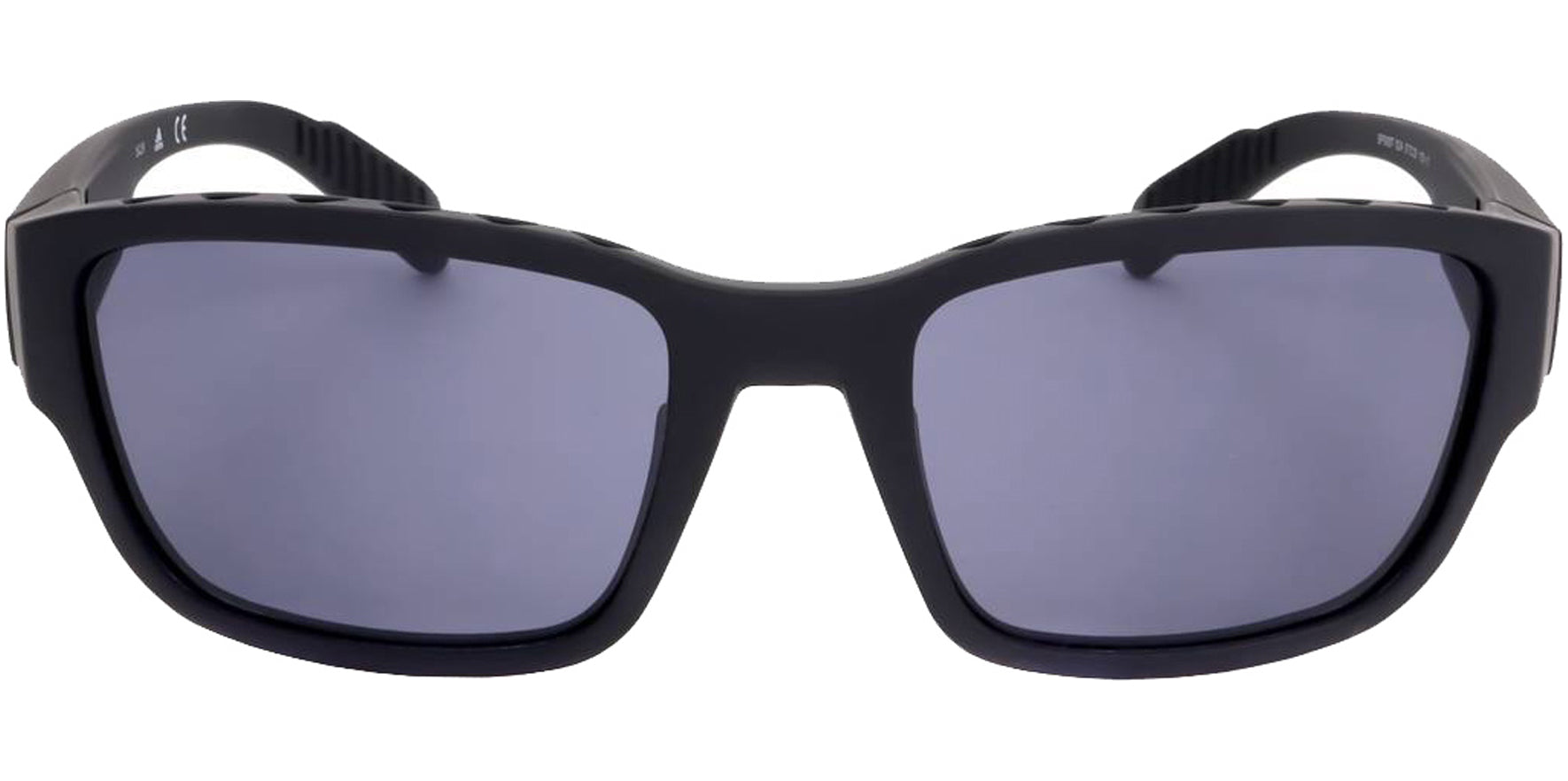 Adidas Rectangle Sport Wrap w/ E-Sun Kolor Up Lens