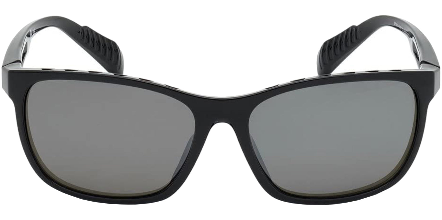 Adidas Polarized Soft Rectangle Sport w/ Air Vent Rims