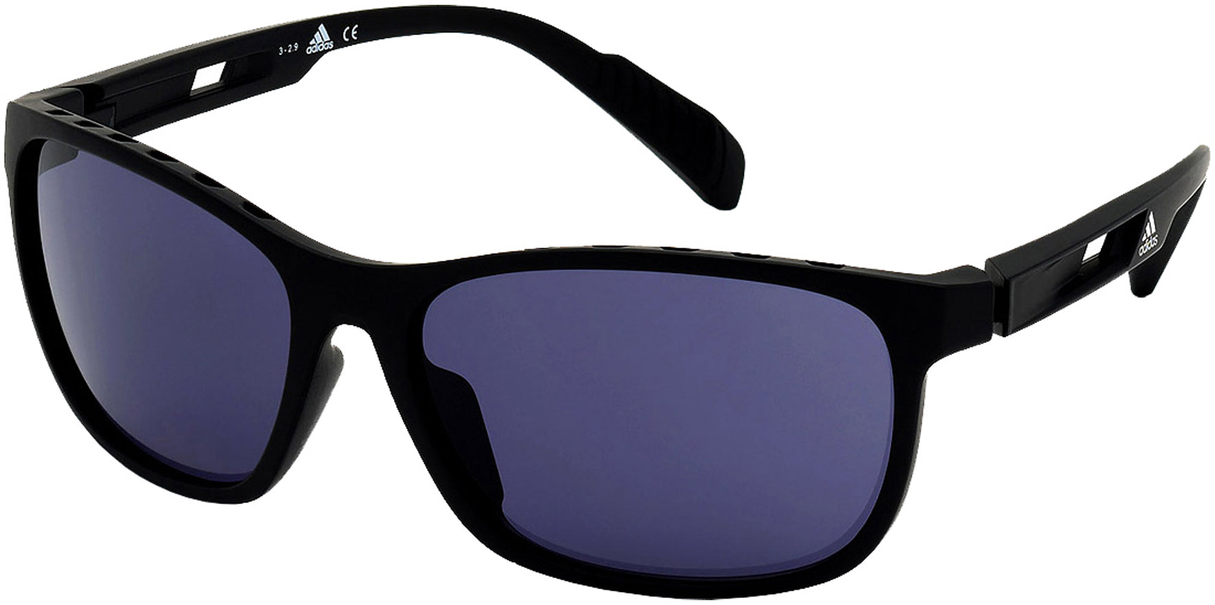 Adidas Rectangle Sport w/ Air Vent Rims