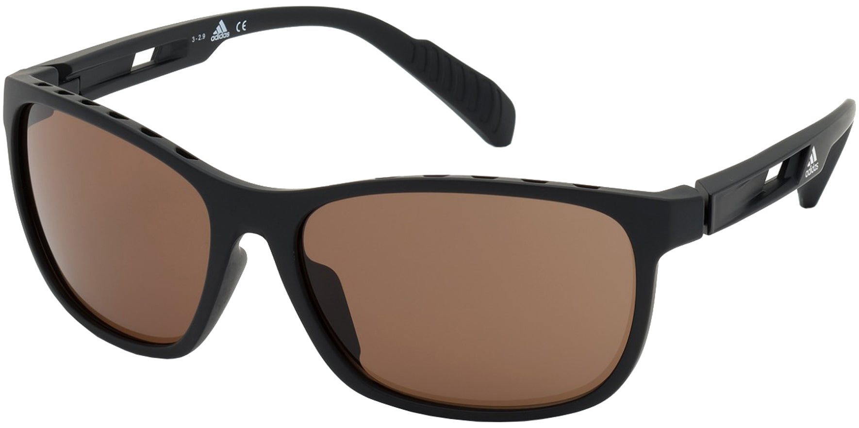 Adidas Rectangle Sport w/ Air Vent Rims
