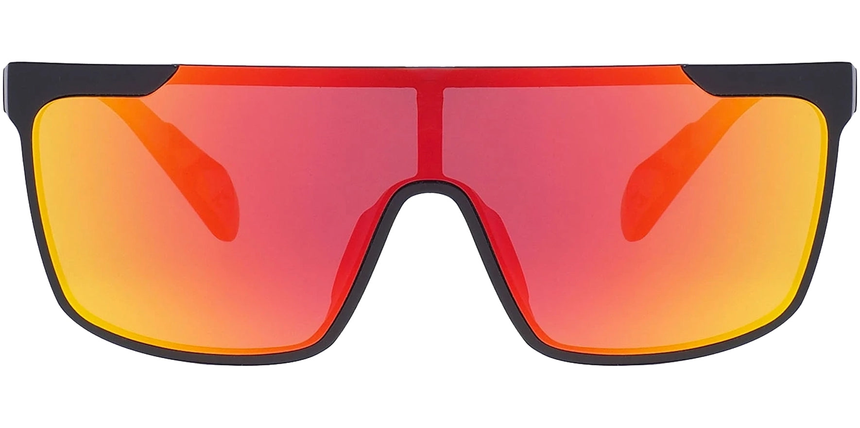 Adidas Shield Sport w/ Mirror Lens