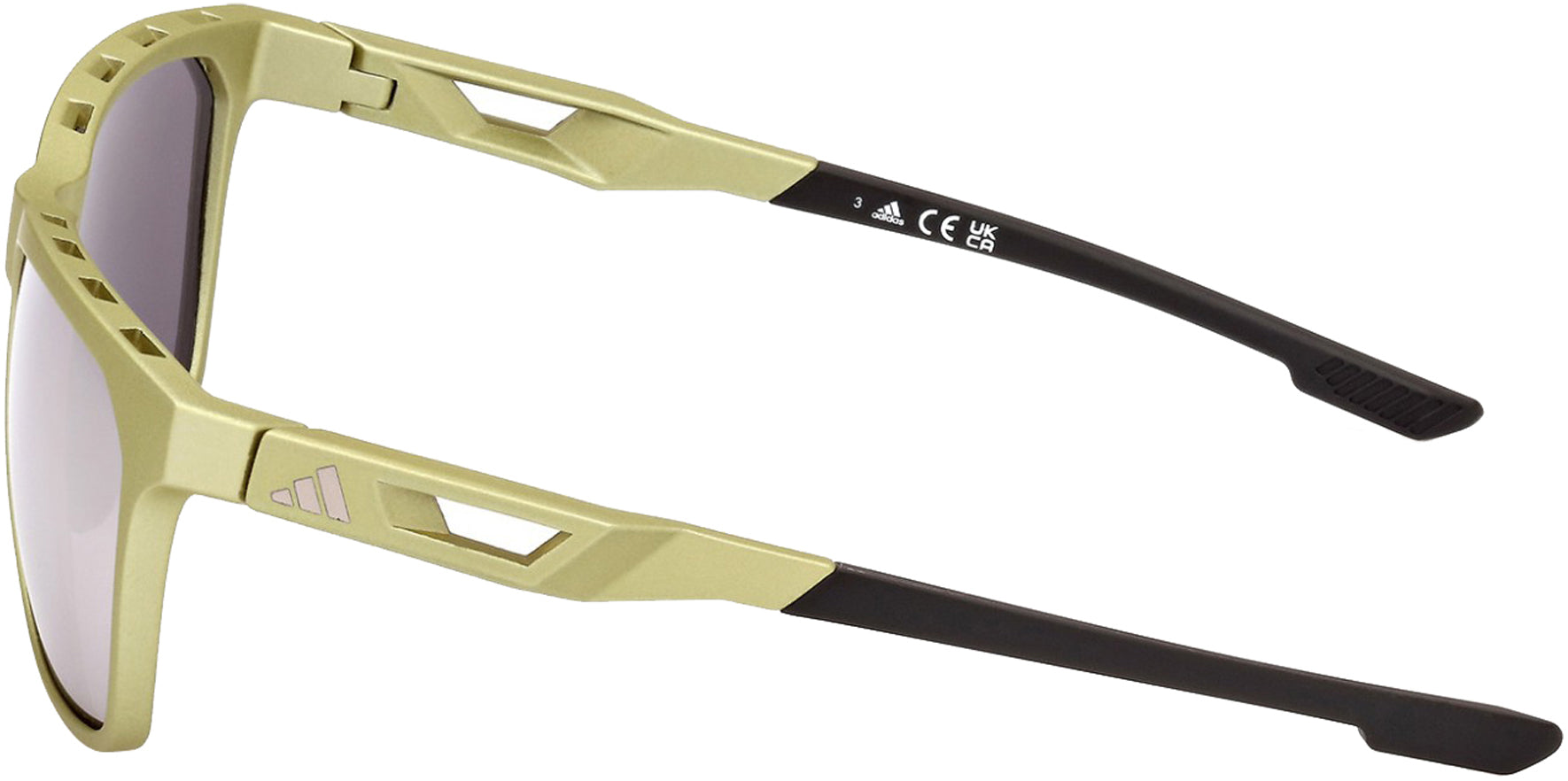 Adidas Soft Square w/ Mirror Lens