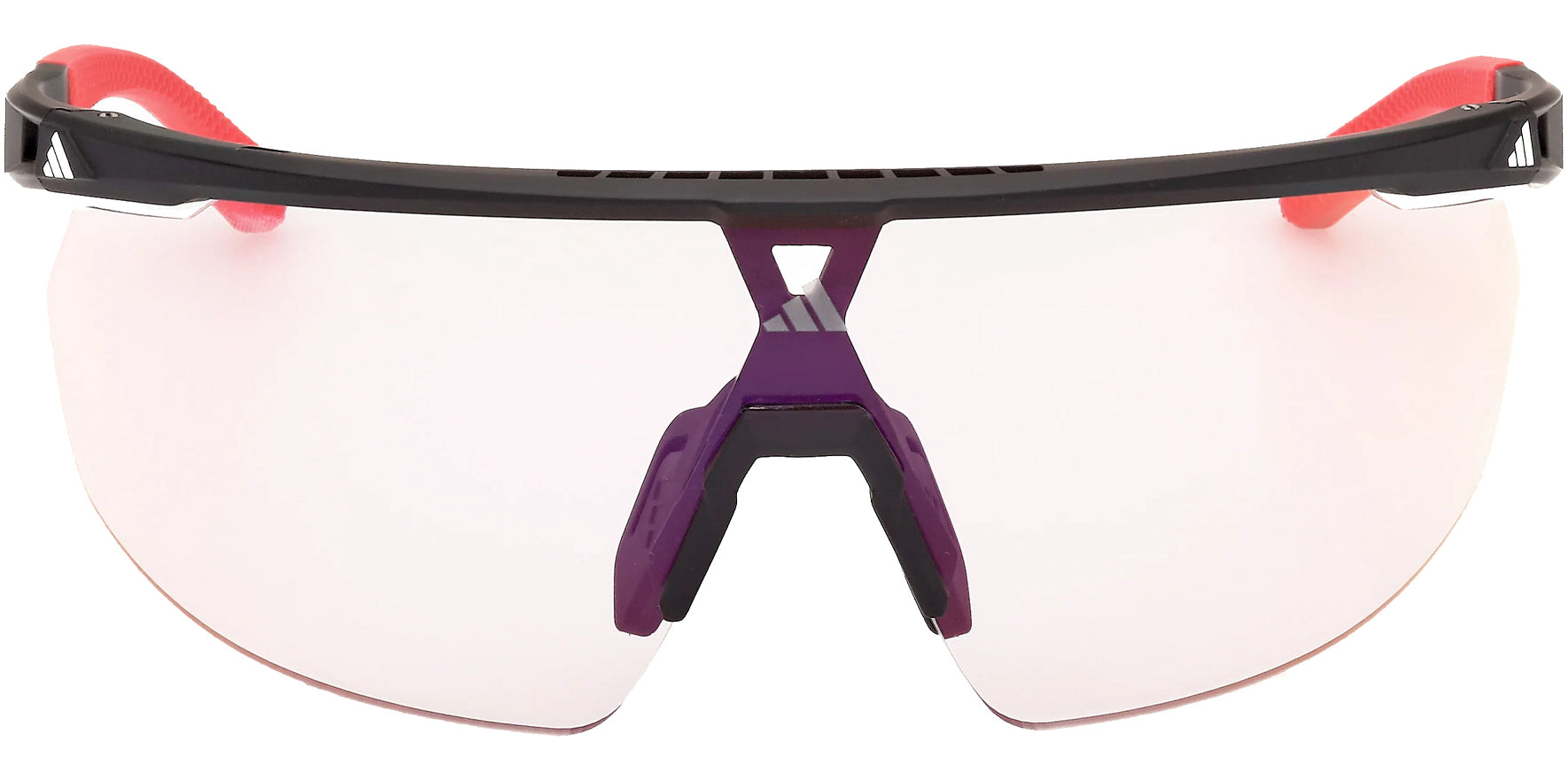 Adidas Sport Photochromic Semi-Rimless Shield