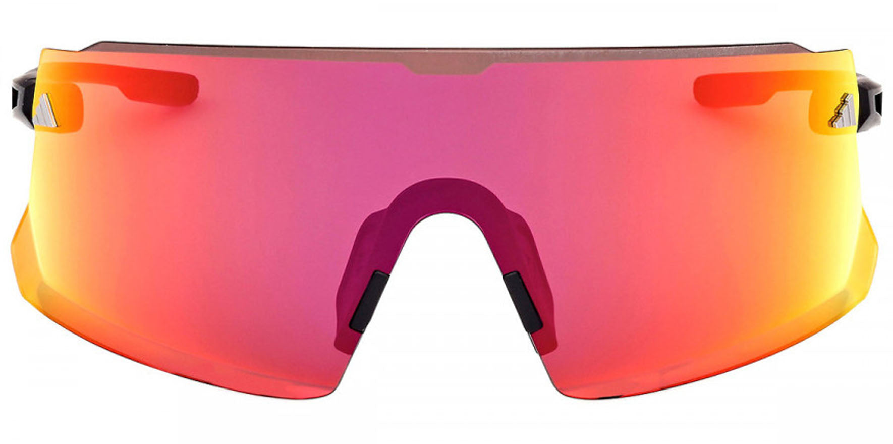 Adidas Rimless Sport Shield
