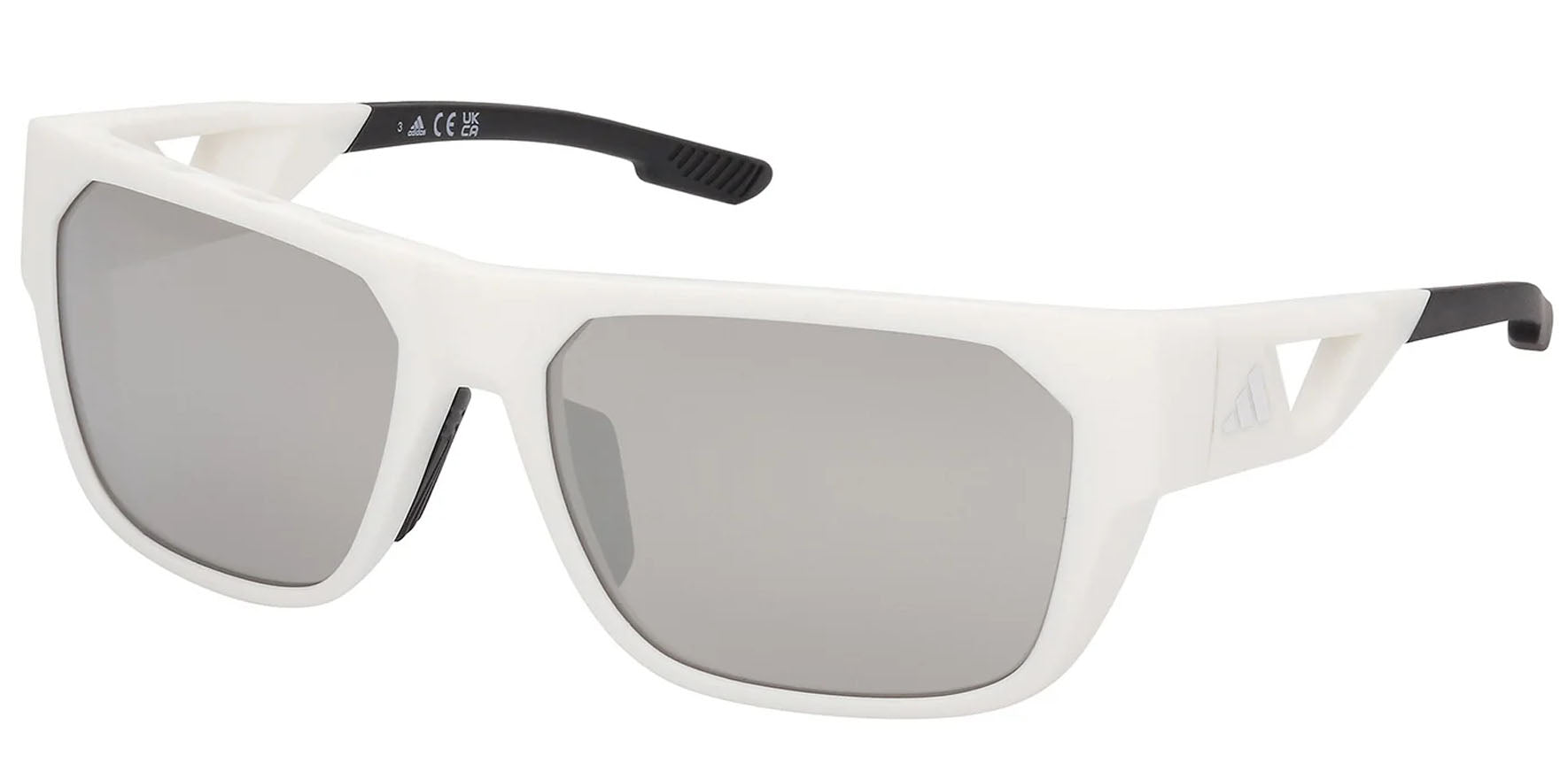 Adidas Square Wrap w/ Mirror Lens