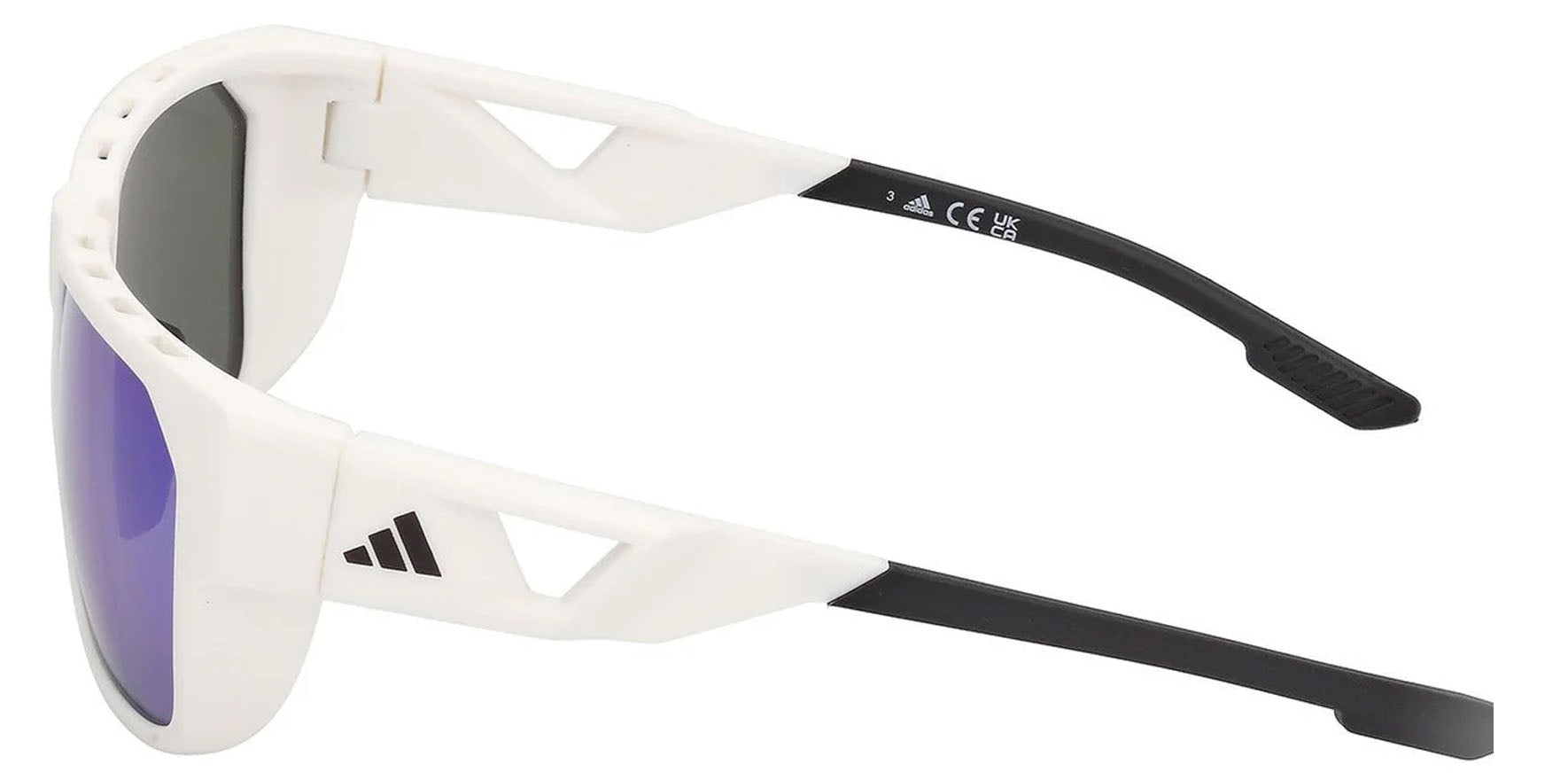Adidas Square Wrap w/ Mirror Lens