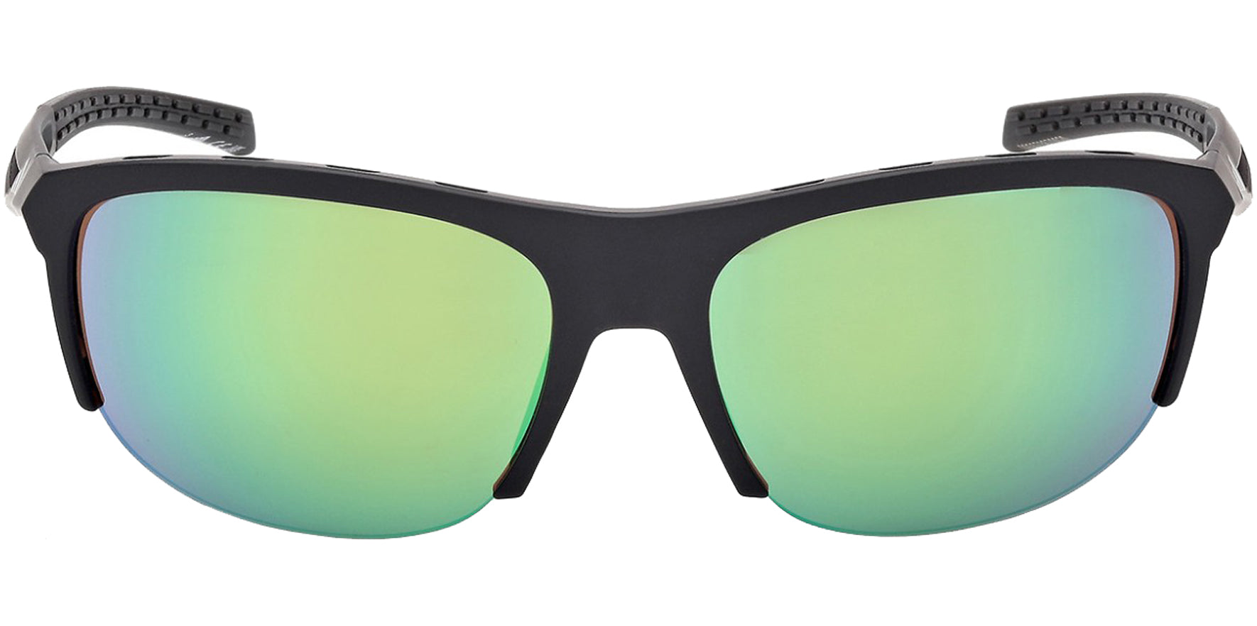 Adidas Semi-Rimless Soft Square Sport w/ Slim Temples