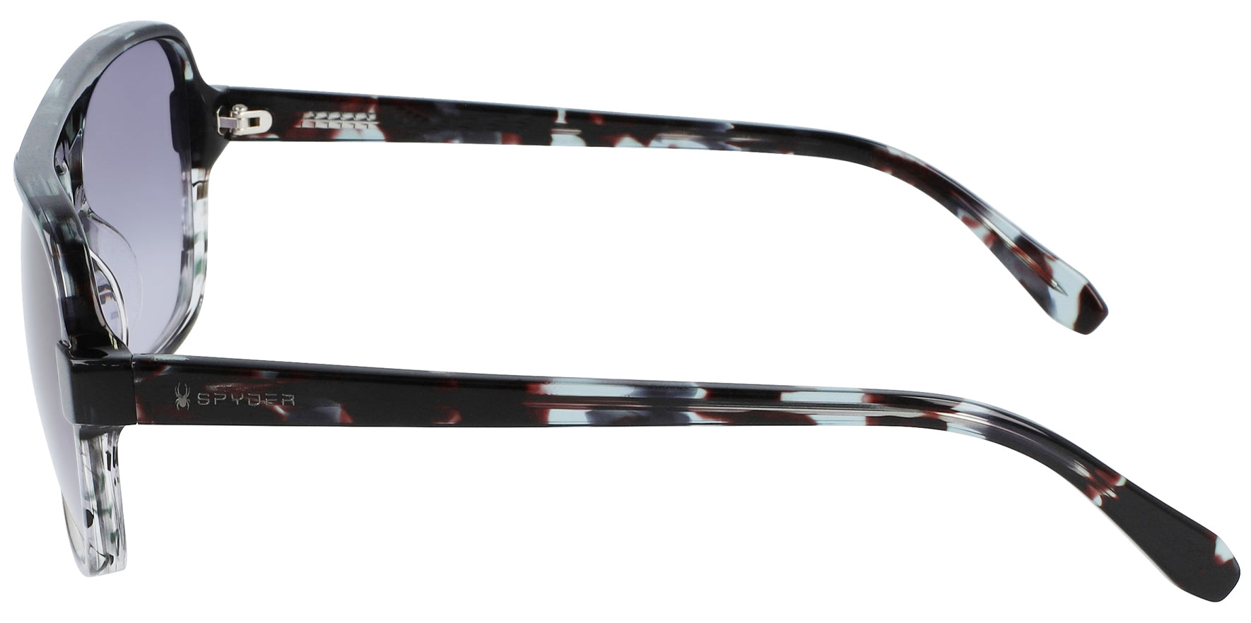 Spyder Retro Navigator w/ Gradient Lens - Eyedictive
